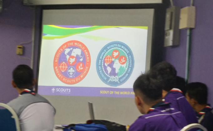 Majlis Mesenggers of Peace (MoP) bersama Tuan Amir Hamzah bin Aman