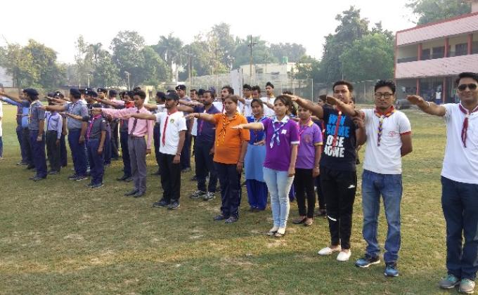 RUN FOR UNITY 2017