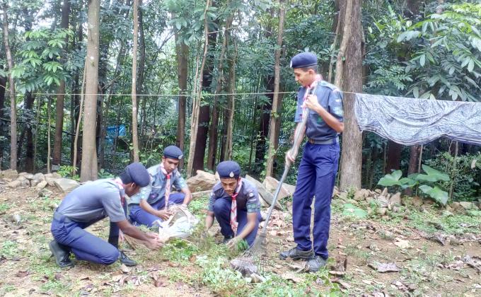COMMUNITY DEVELOPMENT PROJECT