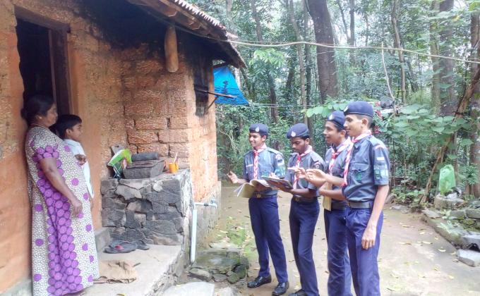 COMMUNITY DEVELOPMENT PROJECT