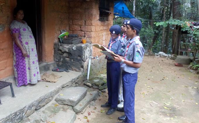 COMMUNITY DEVELOPMENT PROJECT