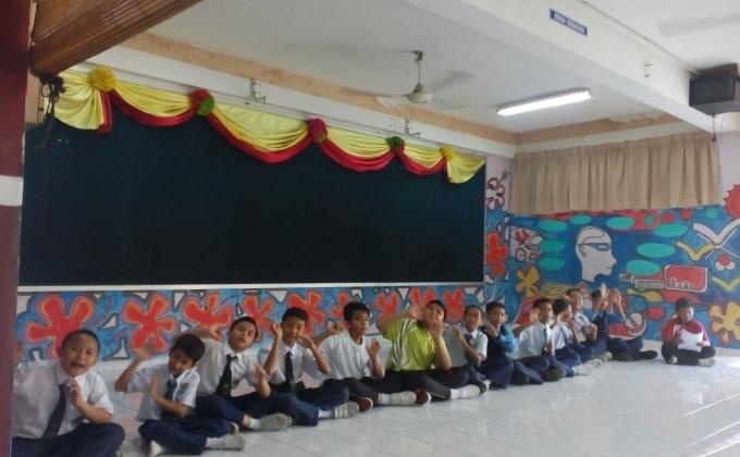 Latihan dikir barat