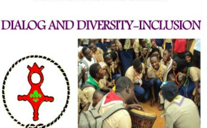 NATIONAL SCOUT PROGRAM "DIALOG AND DIVERSITY-INCUSION', Niger. 