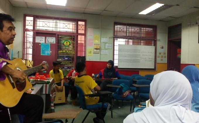 Latihan 
