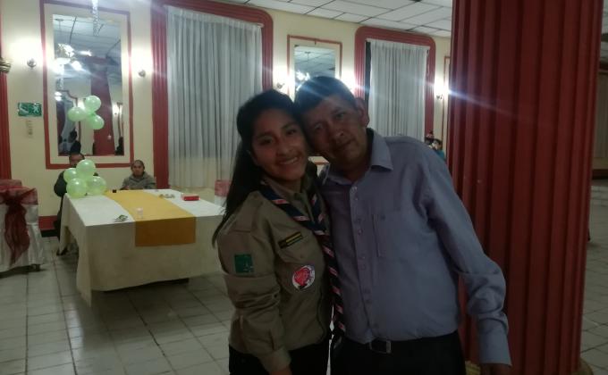 TU + YO IGUAL   AMIGOS 2017