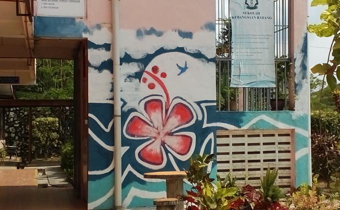 Sebuah karya 