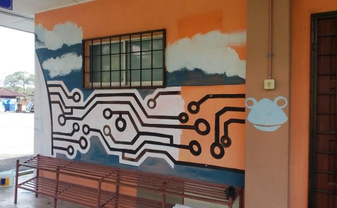 Makmal ICT sekolahku