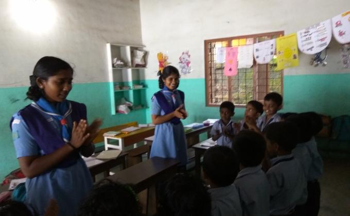 TEACHING GAMES