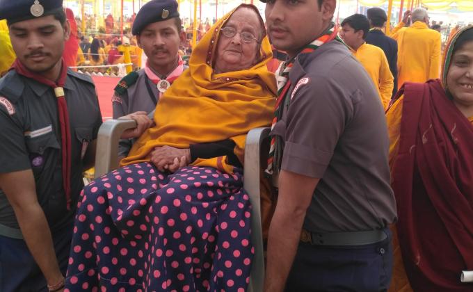 देव संस्कृति पुष्टिकरण लोक आराधना 251 कुण्डीय गायत्री महायज्ञ