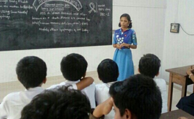 AWARNESS CLASS 