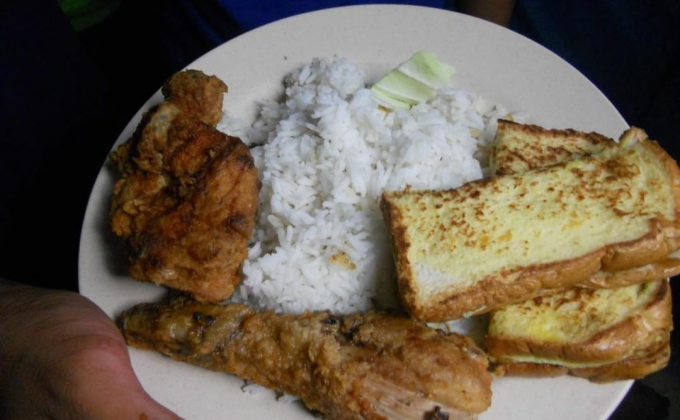 MASAKAN MODEN DI KEM KEPLU