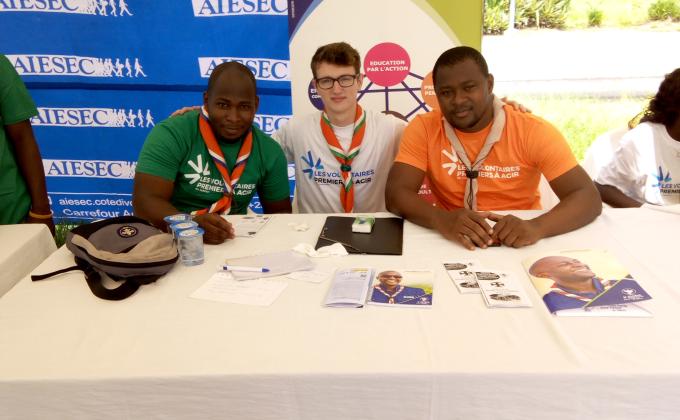 la journée internationale des volontaires 