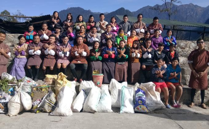 cleaning campaign to mark National Cleaning Day