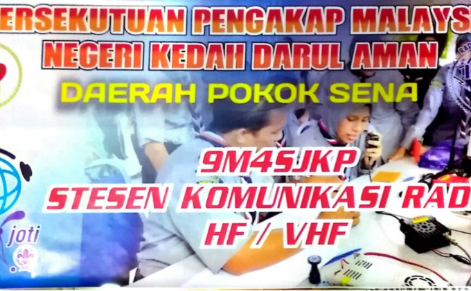 SAMBUTAN JOTA YANG KE 60 TAHUN DAN JOTI KE 21 TAHUN 