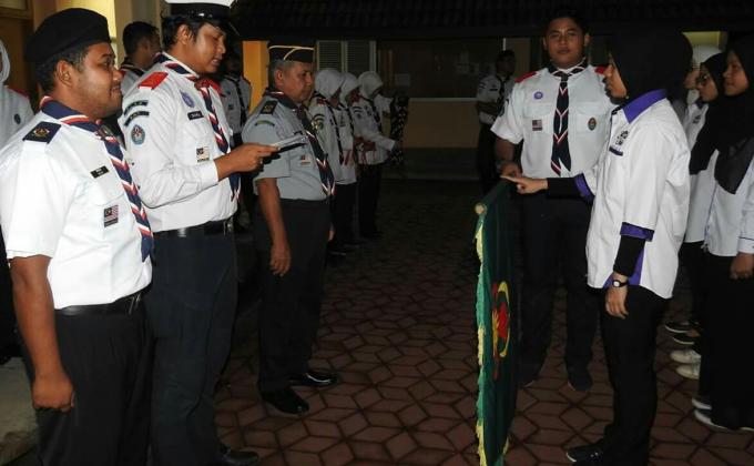 Selamat Bergelar Kelana