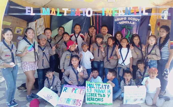 Los niños tenemos derechos 