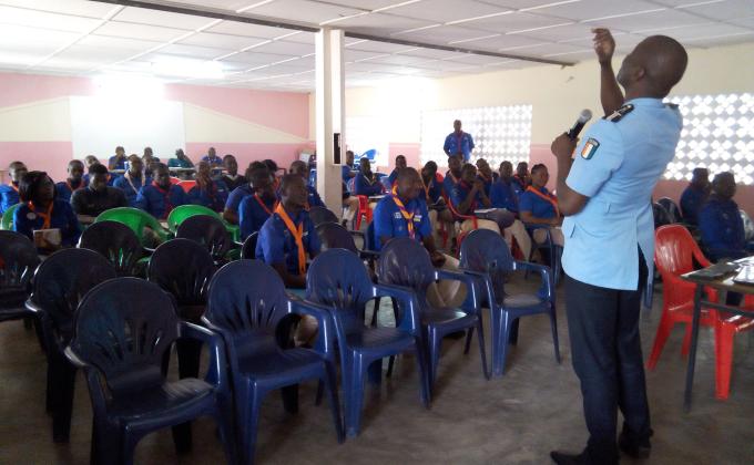 Maltraitance des enfants et respect des droits de l'homme