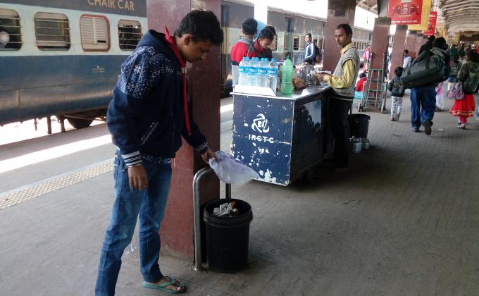 Clean India green India