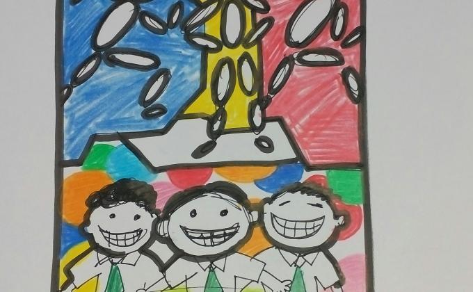 Mereka gegantung 