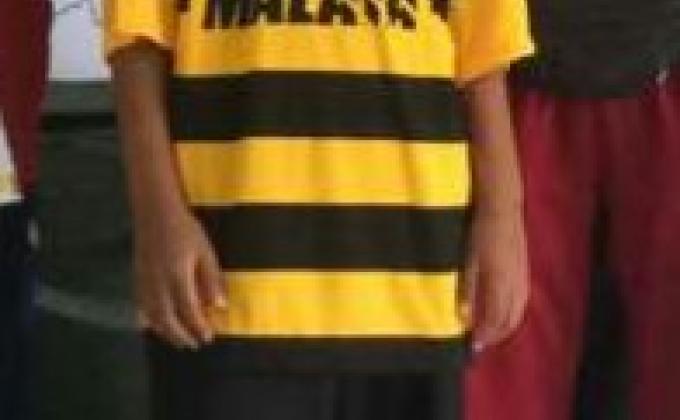 Maskot arnab 