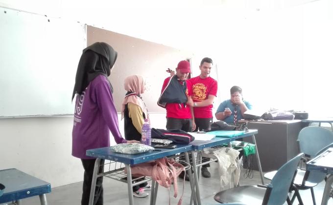 Bina Silaturahim Melalui Bantu Mula