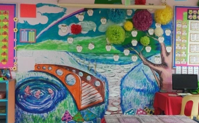 Projek bilik pemulihan