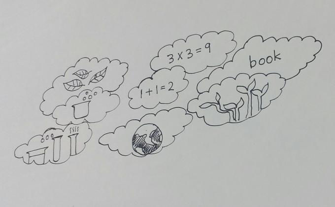 Lakaran idea