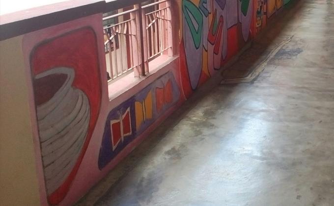 Projek laluan seni 