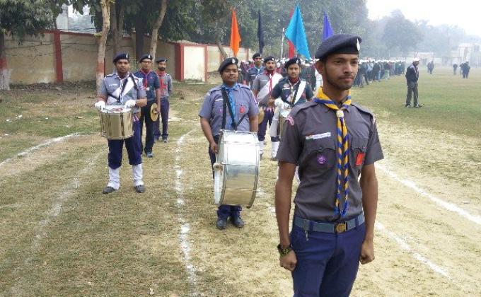 Annual sports 2017-18