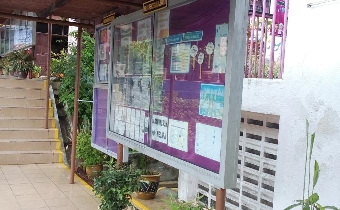 Projek Unit Pendidikan Pencegahan Dadah