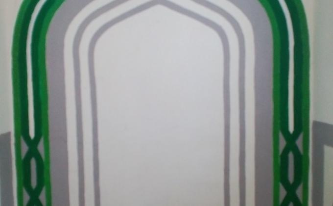 Projek naik taraf surau