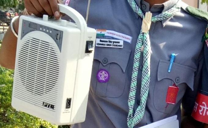 NATIONAL TRIBAL SCOUT GUIDE JAMBOORATE