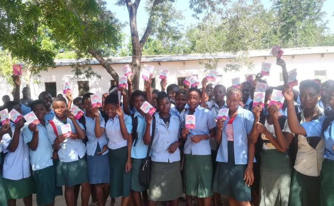 EMPOWERING YOUNG FEMALE STUDENTS FOR BETTER RESULTS