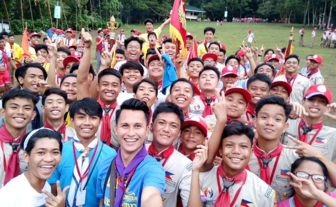 7th One Southern Luzon Regional Scout Jamborette