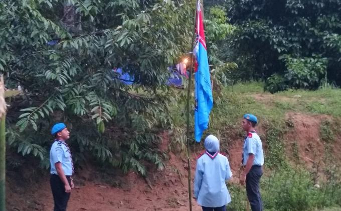 Hujan & panas bukan halangan