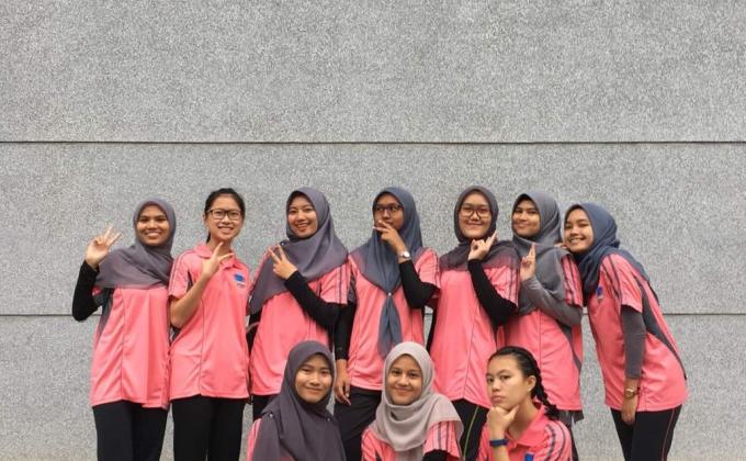 Open Netball Tournament in MMU