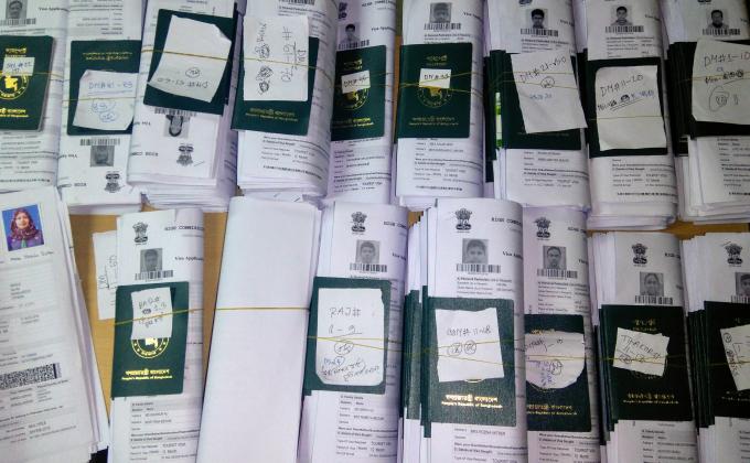 Indo Bangladesh Friendship Camp