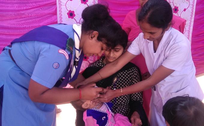 POLIO CAMPAIN