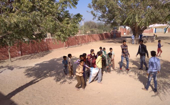 स्वच्छ भारत अभियान 