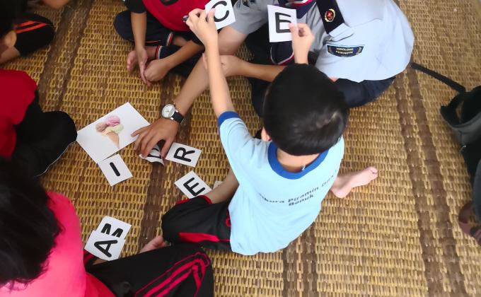 Scout of the World Award (SWA) Reading Programme