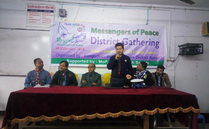 Messengers of Peace