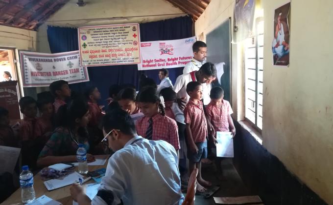 Community Development Project Kudippadi 