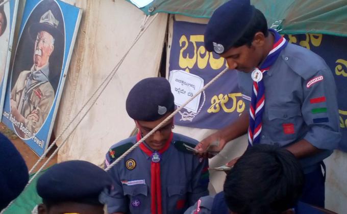 NATIONAL LEVEL BAHUBALI MAHAMASTAKABHISHEKA SERVICE CAMP