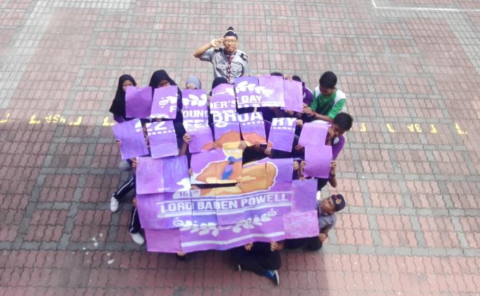 hari pengasas pengakap