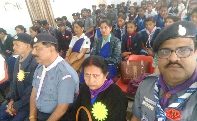 World Thinking Day Celebration