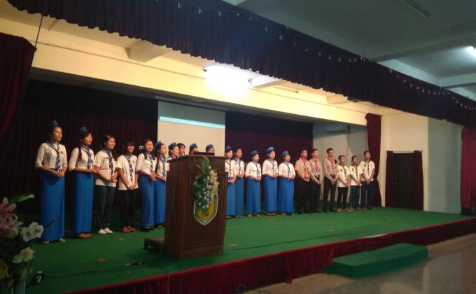 Expanding Messengers of Peace.