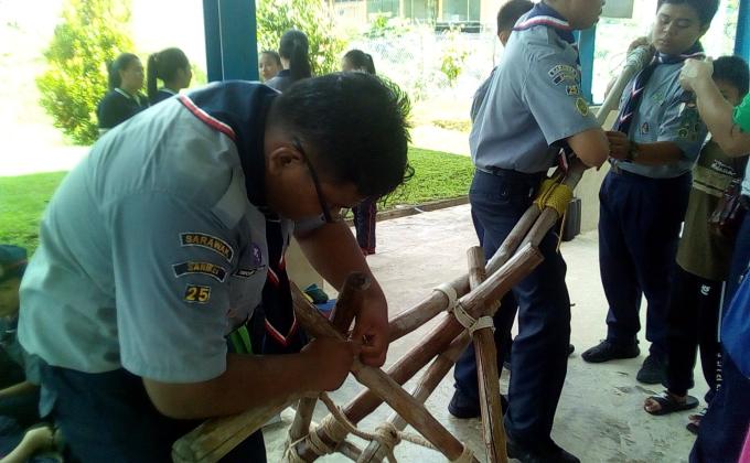 KURSUS KETUA PATROL DAN SEKAWAN 2018