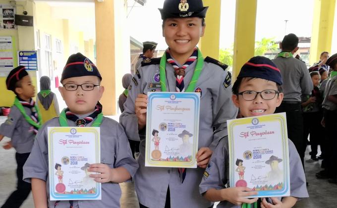 Kem Mowgli Daerah Johor Bahru