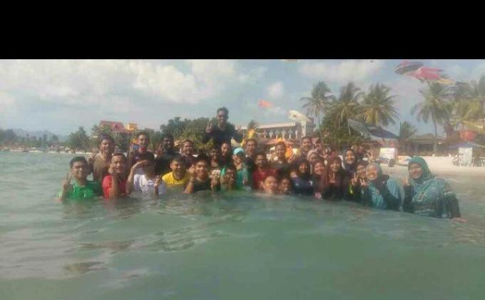 KELAS PENGENALAN ASAS RENANG