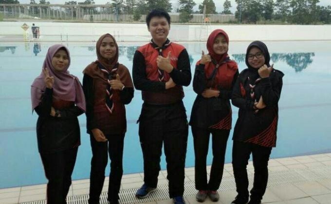 KELAS PERNGENALAN ASAS RENANG